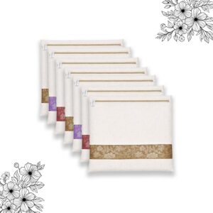 sarvixa-premium-cotton-saree-cover-pack-of-6-dustproof-saree-storage-bags-with-durable-zipper-wardrobe-organizer