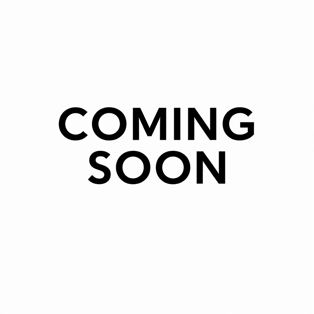 Coming Soon